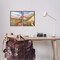 Stupell Industries Arizona Outlook Western Canyon 2pc Framed Giclee Set By Victoria Barnes
